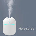 Mini Humidificador USB