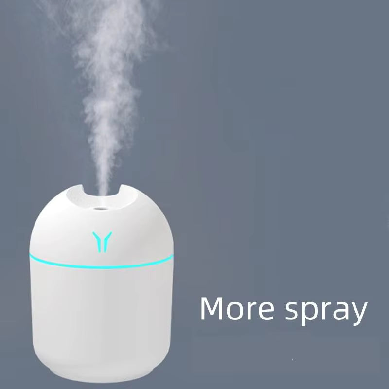 Mini Humidificador USB