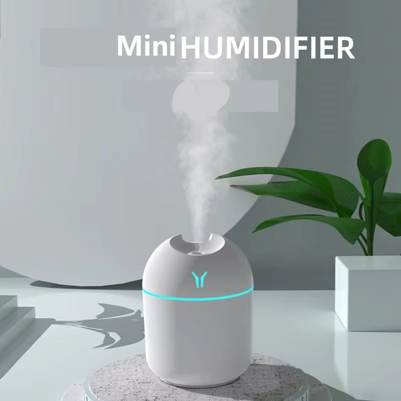 Mini Humidificador USB