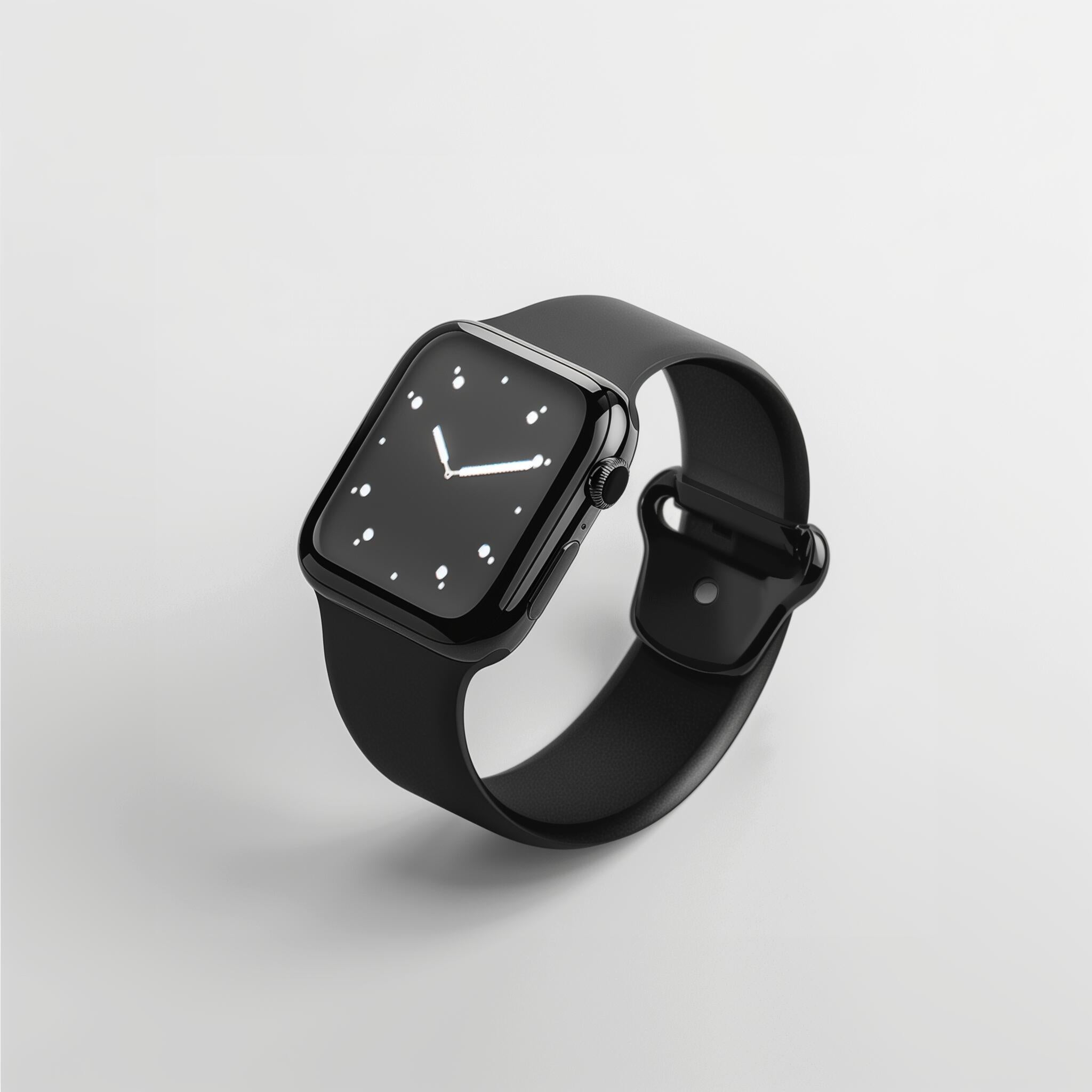 Reloj minimalista moderno
