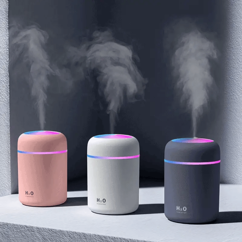 Mini Humidificador USB