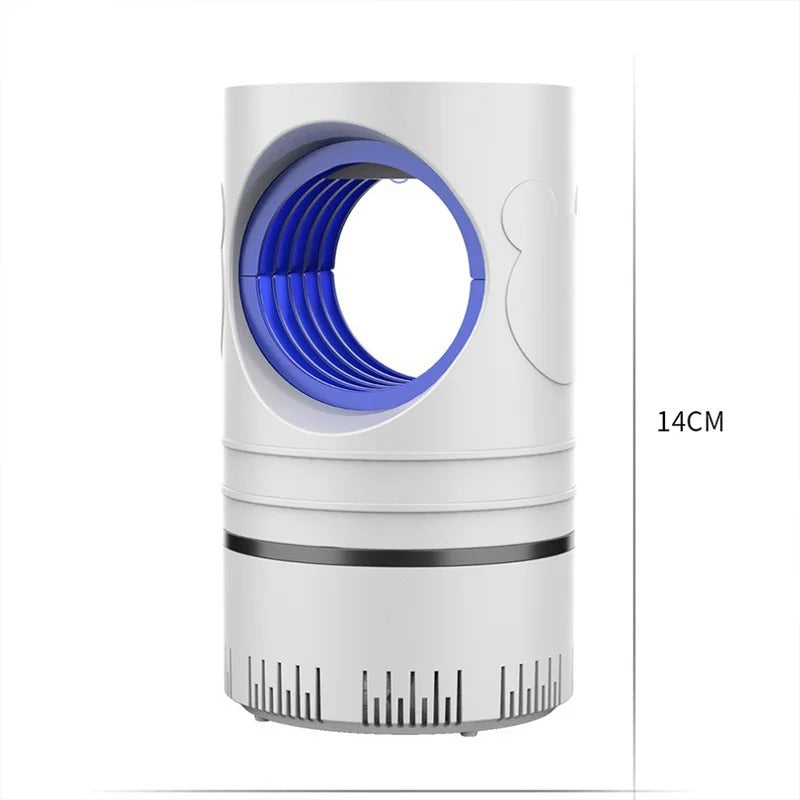 Matamoscas, Trampa de luz LED