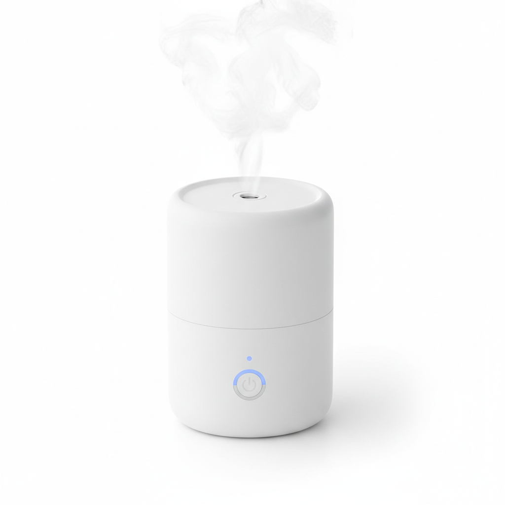 Mini Humidificador USB