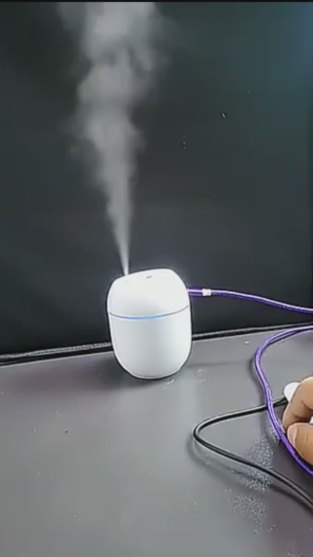Mini Humidificador USB