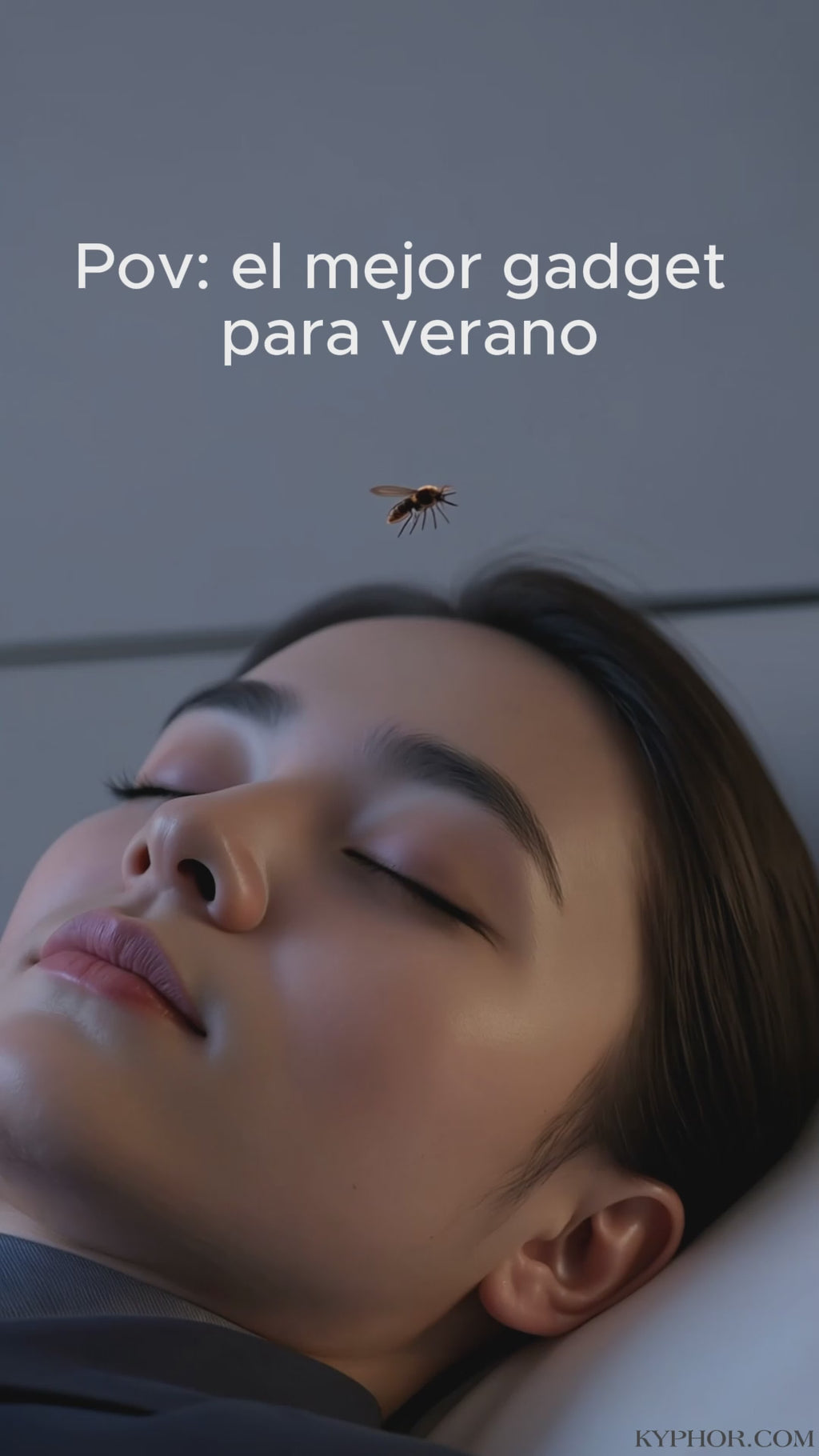 Matamoscas, Trampa de luz LED