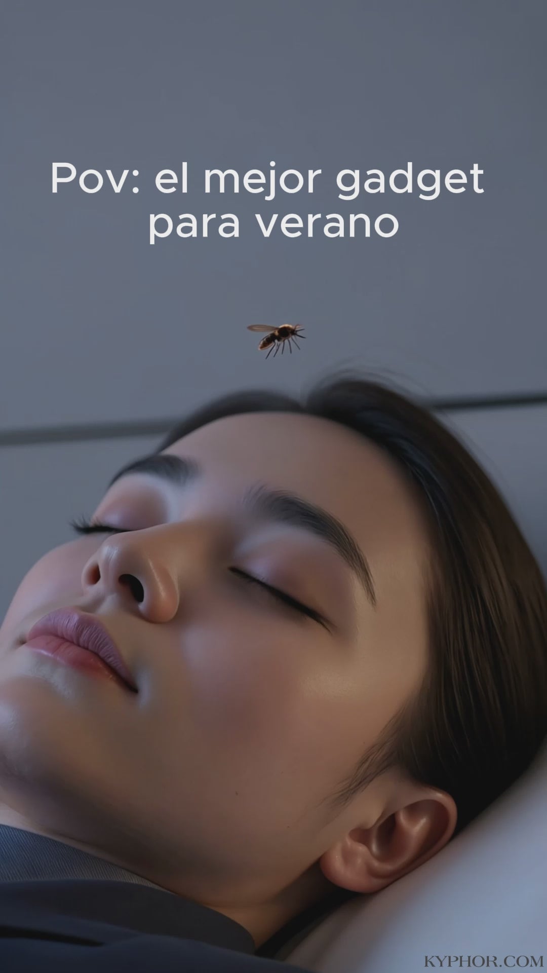Matamoscas, Trampa de luz LED