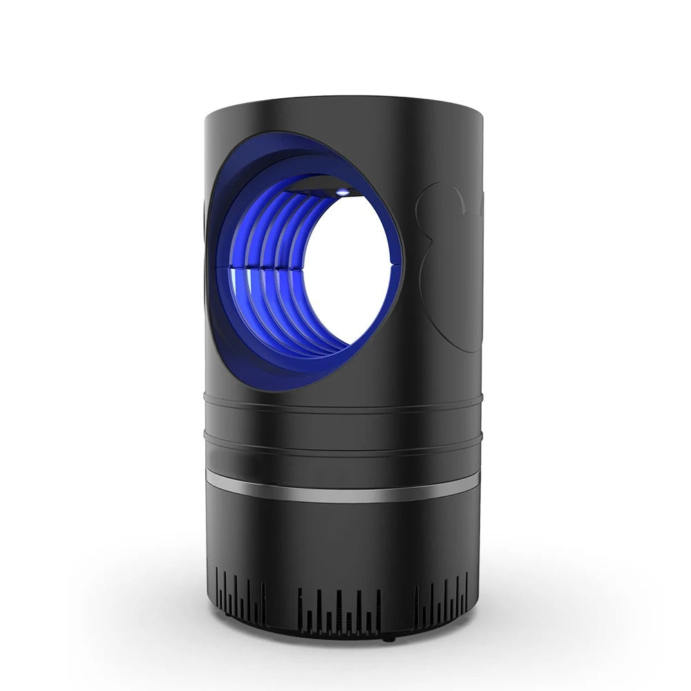 Matamoscas, Trampa de luz LED